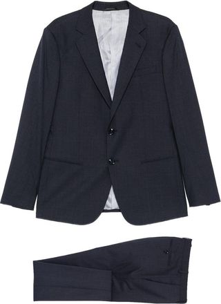 Giorgio Armani Single-breasted Notch-lapel Suit