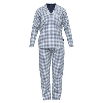 G&ouml;tzburg Pyjama Geruite Nachtkleding