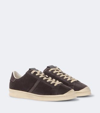 Jil Sander Zapatillas de ante