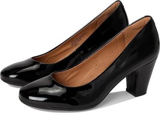 S&ouml;fft Lana Womens Shoes Black 1 : 10 M (B), Leather