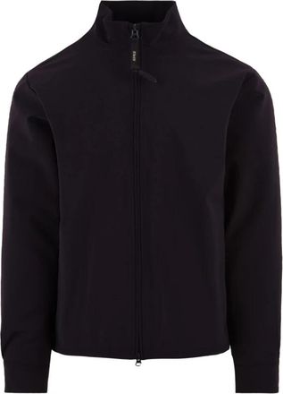 Aspesi Mack Jacket - Heren - Zomerjassen - Blauw - 2XL - Polyester - Jassen