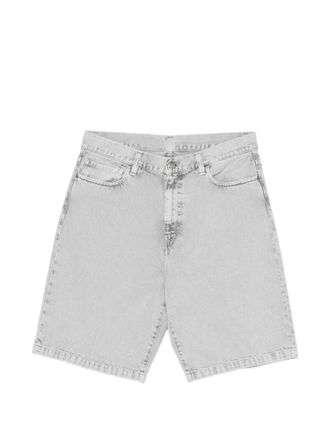 Carhartt Work in Progress Landon Smithfield Color Denim Shorts
