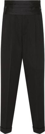 Dsquared2 X Magliano Smoking Trousers