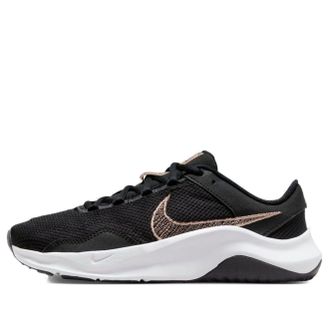 Nike (WMNS) Nike Legend Essential 3 NN P Black Metallic Red Bronze FB7150-001