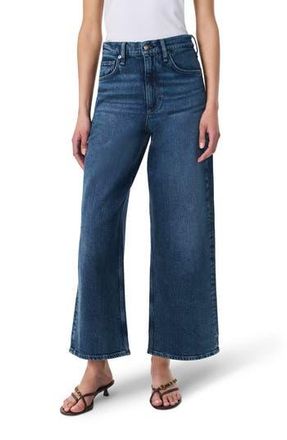 Rag & Bone Andi High Waist Ankle Wide Leg Jeans in Adeline at Nordstrom Rack, Size 28