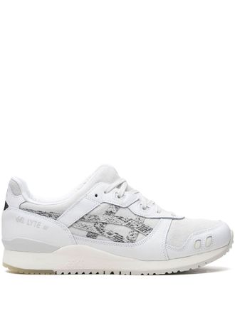 Asics Sneakers atmos x GEL-LYTE 3 OG - Bianco