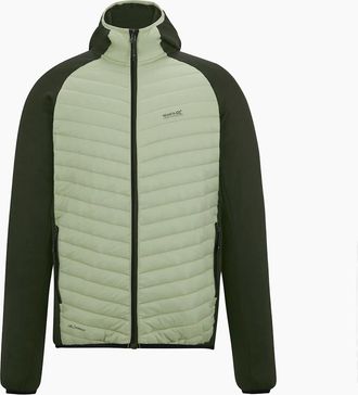 Regatta Mens Regatta Mens Andreson Hybrid Jacket - Tan - Size: 44/Regular