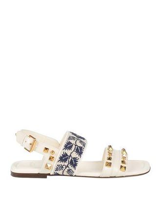 Valentino Garavani CALZADO - Sandalias con cierre en YOOX.COM