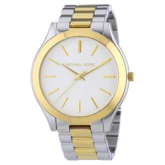 Michael Kors Unisex Horloge Kwarts Goud