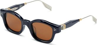 T HENRI V2 (Twilight II) - unisex - Zonnebrillen - Blauw - 47 MM - Accessoires