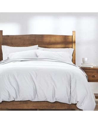 Cuddledown 390TC Sateen Comforter Cover