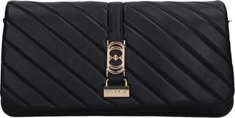 La Carrie Tassen.. Zwart - Dames - Clutches - Zwart - ONE Size - Tassen