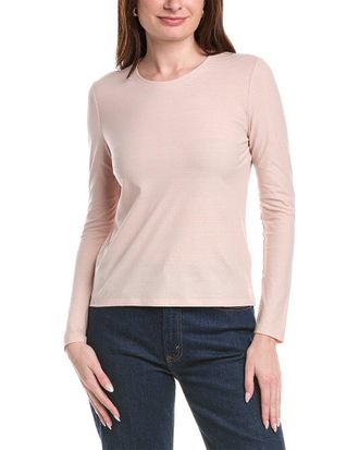 Lafayette 148 New York Long Sleeve Pullover