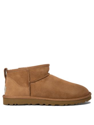 UGG Classic Ultra Mini enkelschoenen