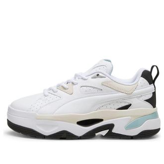 Puma (WMNS) PUMA Blaster White Alpine Snow 395276-01