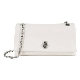 Marc Jacobs Dames, Tassen, Wit, Maat: ONE Size Leer