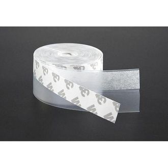 OEM Tira De Sellado Transparente, De 25 Mm X 5 M, Fabricada En Silicona Autoadhesiva, Para Puertas Y Suelos, Impermeable, Resistente Al Viento Y Al Sonido