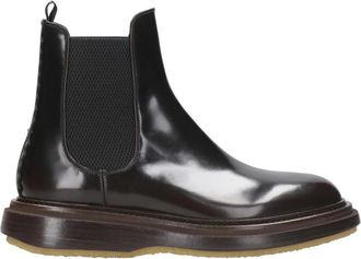 The Antipode Chelsea Boots - Heren - Chelseaboots - Bruin - 44 EU - Schoenen
