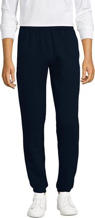 Lands End Serious Sweats Sweatpants in Radiant Navy at Nordstrom, Size Medium