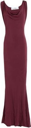 Vivienne Westwood LONG LIZ JERSEY DRESS