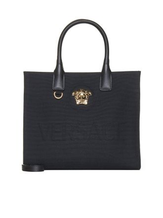 Versace La Medusa Tote Bag