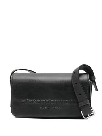 Alexander Wang Punch Flap Crossbody