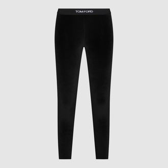 Tom Ford Trousers Blacks And Greys