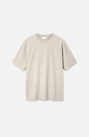 Axel Arigato Honor T-Shirt in Stone at Nordstrom, Size Xx-Large