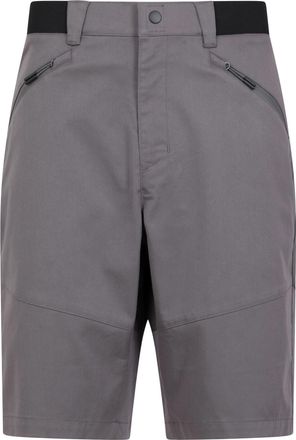Mountain Warehouse Heren Jungle Trekkingshorts (Grijs)