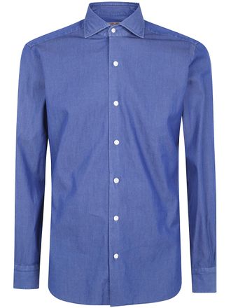 Barba Shirt Light Blue