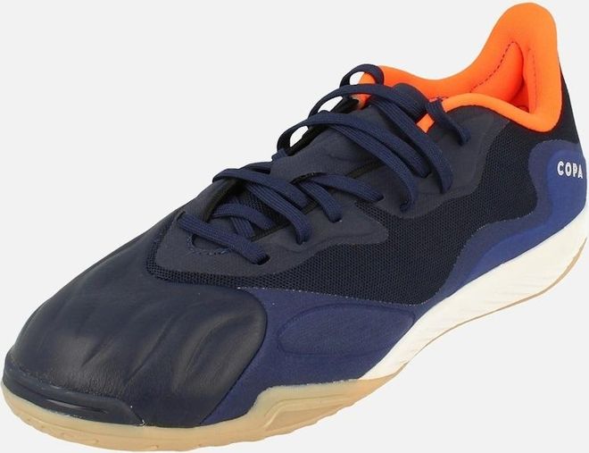 Mens Adidas Copa Sense.1 In Mens Football Boots Trainers GW4949 - Blue - Size: 12.5