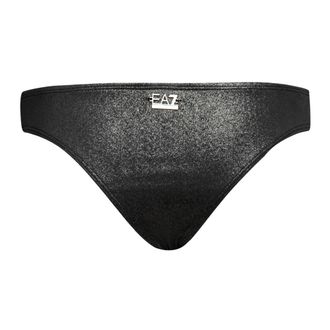 Emporio Armani Bikini Set - Dames - Badkleding - Zwart - Maat: XL Poliester