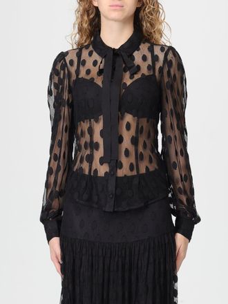 Ulla Johnson Shirt ULLA JOHNSON Woman color Black