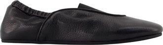 Jacquemus Les Ballerines Ballet - Dames - Ballerinas - Zwart - 39 EU - Leer - Schoenen