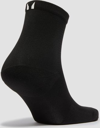 MyProtein Training Cushioned Trainer Socks - Black - UK 2-5