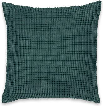 La Redoute Interieurs Gesneden kussenhoes 65x65cm, Fluffly