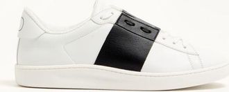 Valentino Garavani Open Royco trainer in nappa calfskin