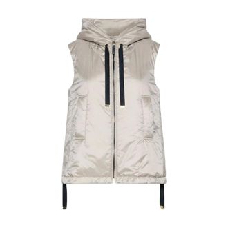 Max Mara Mujer, Chaquetas, Beige, Talla: 2XS