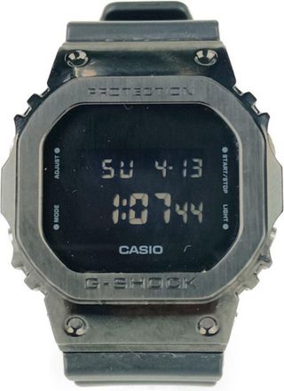 Casio Stainless Steel Wristwatch (Pre-Owned)