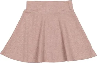 Maniere Kids Flare Skirt in Rose at Nordstrom, Size 3T