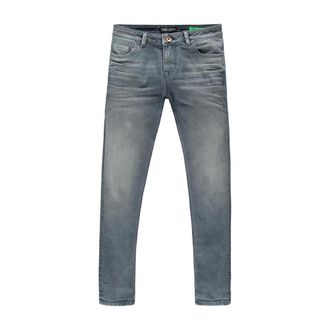 Cars Heren, Jeans, Blauw, Maat: W38 Katoen