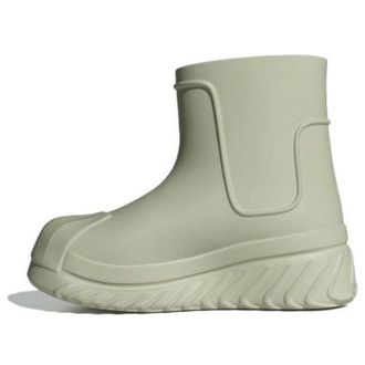 adidas (WMNS) adidas originals AdiFOM Superstar Boot Halo Green IE0387