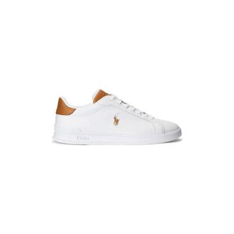 Polo Ralph Lauren Schoenen, Heren, Wit, 45 EU, Sneakers