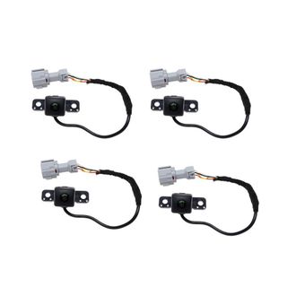 OEM 4 Telecamere Posteriori Per Retromarcia Adatte A Santa Fe 2012-2015 95760-2w000 95760 2w000 957602w000