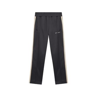 Palm Angels Classic Logo Side-stripe Track Pants