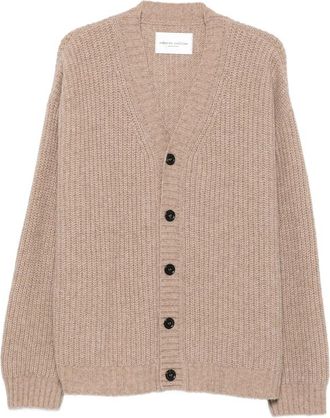 Roberto Collina V-neck Cardigan