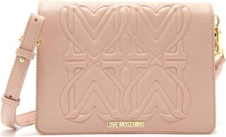 Moschino Mujer, Bolsos, Rosa, Talla: ONE Size