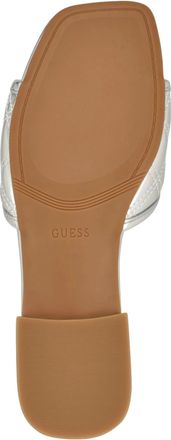 Guess Gelina Silver GWGELINA-040 Womens