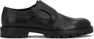 Kazar Hombre, Zapatos, Negro, Talla: 39 EU