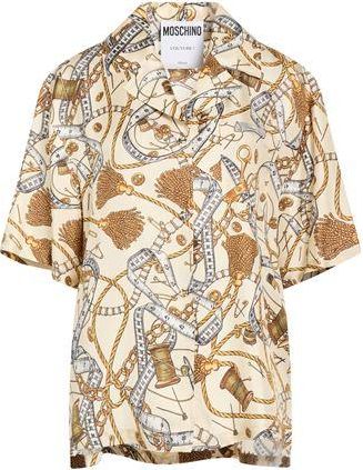 Moschino TOPWEAR - Shirts on YOOX.COM